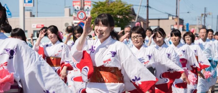 幻想的な空間に酔いしれる『祭り・イベント』